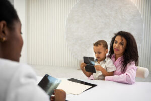 Paediatric Functional Capacity Assessment
